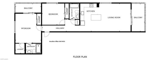 Vacation Villas, 100 Estero Blvd #431, Fort Myers Beach, Florida 33931, image 1