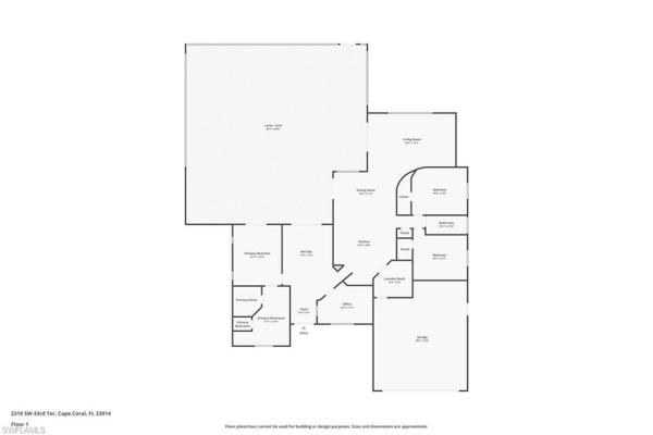 Cape Coral Residential, 2310 SW 43rd Ter, Cape Coral, Florida 33914, image 1