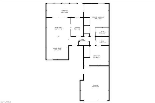 Lakewood Villas, 3119 Boca Ciega Dr, Naples, Florida 34112, image 1