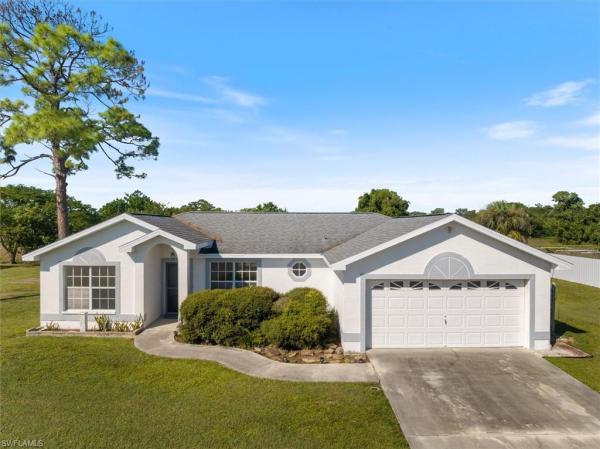 Amberwood Estates, 204 Roat St, Lehigh Acres, Florida 33936, image 1