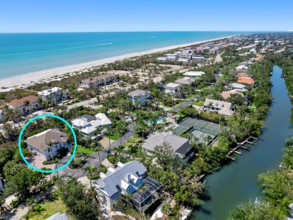 Kinzie Island, 519 Kinzie Island Ct, Sanibel, Florida 33957, image 1