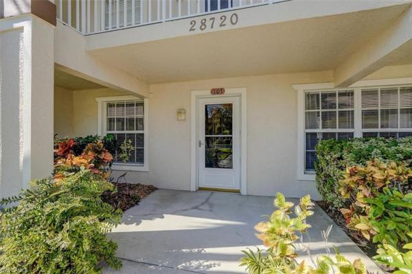 Bermuda Ridge At Woods Edge, 28720 Diamond Dr #103, Bonita Springs, Florida 34134, image 2