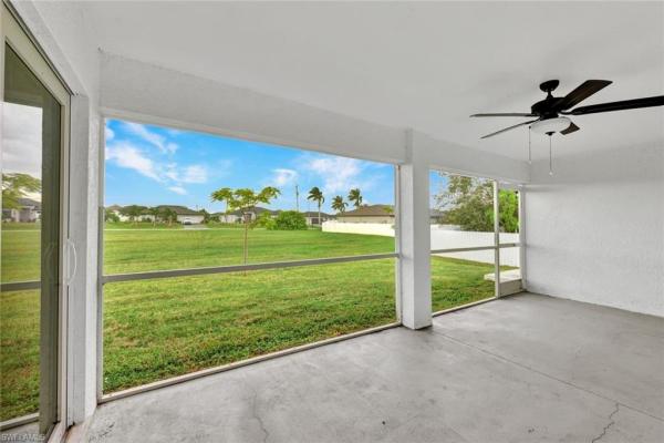Cape Coral Residential, 226 El Dorado Blvd N, Cape Coral, Florida 33993, image 3