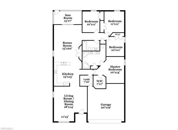 Cape Coral, 2141 SW 3rd Pl, Cape Coral, Florida 33991, image 1