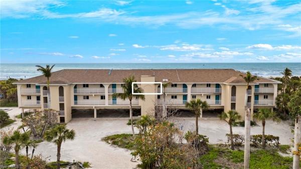 Gulf Beach, 527 Gulf Dr #204, Sanibel, Florida 33957, image 3