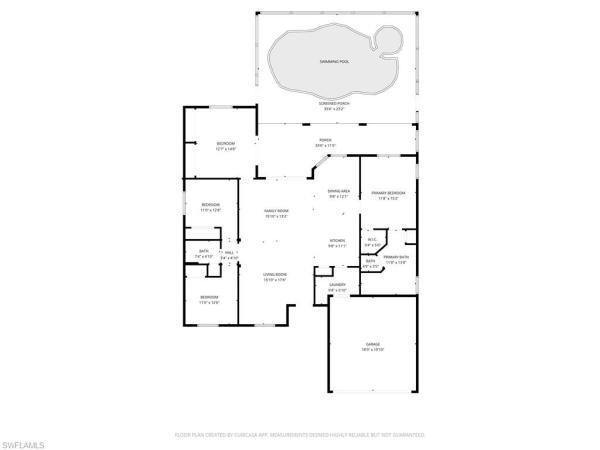 Cape Coral Residential, 1806 SW 22nd Ter, Cape Coral, Florida 33991, image 1