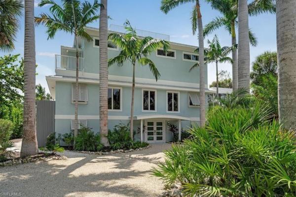 Castaway Estates, 5753 Pine Tree Dr, Sanibel, Florida 33957, image 1