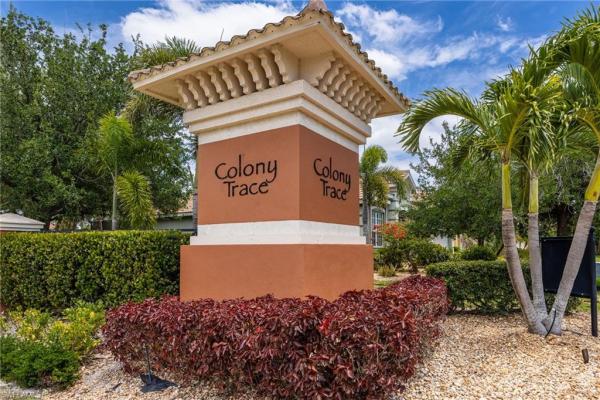 Colony Trace, 16530 Whispering Trace Ct, Fort Myers, Florida 33908, image 1