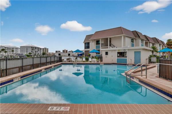 Estero Island Yacht & Racquet Club, 200 Lenell Rd #214, Fort Myers Beach, Florida 33931, image 3