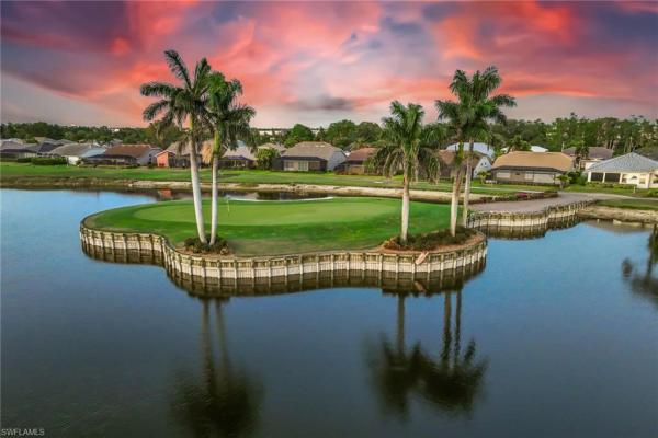 Verandas At Olde Hickory Golf & Country Club, 14501 Hickory Hill Ct #613, Fort Myers, Florida 33912, image 2