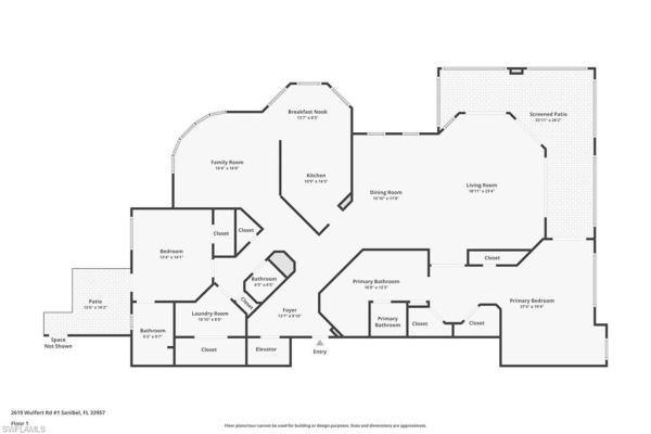 2619 Wulfert Rd #1, Sanibel, Florida 33957, image 1