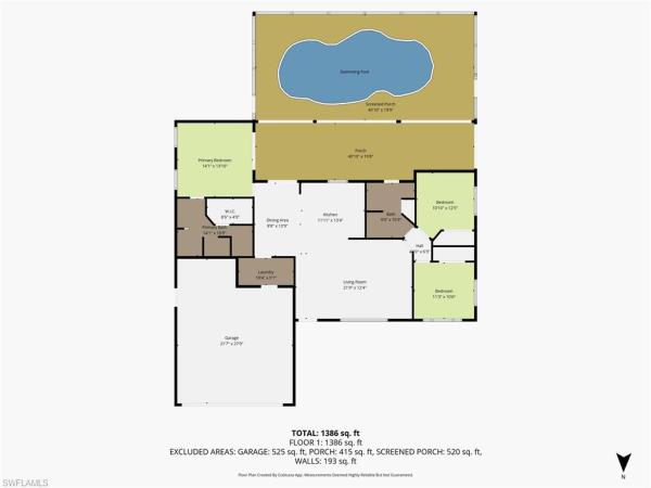 Cape Coral Residential, 132 SE 19th Ter, Cape Coral, Florida 33990, image 2