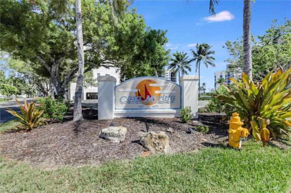 Casa Marina At Bay Beach, 4361 Bay Beach Ln #424, Fort Myers Beach, Florida 33931, image 1
