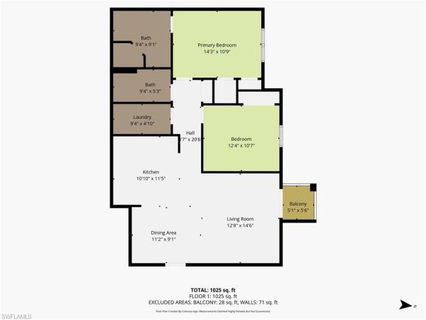 3964 Pomodoro Cir #304, Cape Coral, Florida 33909, image 1