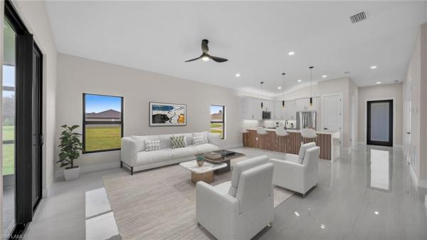 Cape Coral Residential, 2006 NW 8th Ter, Cape Coral, Florida 33993, image 2