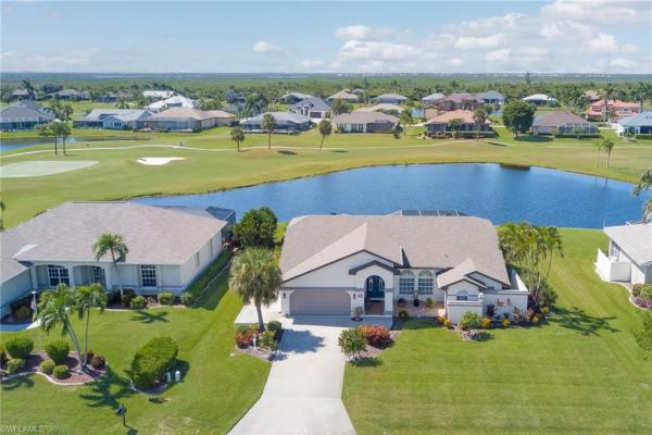 Royal Tee Country Club Estates, 11935 Prince Charles Ct, Cape Coral, Florida 33991, image 1