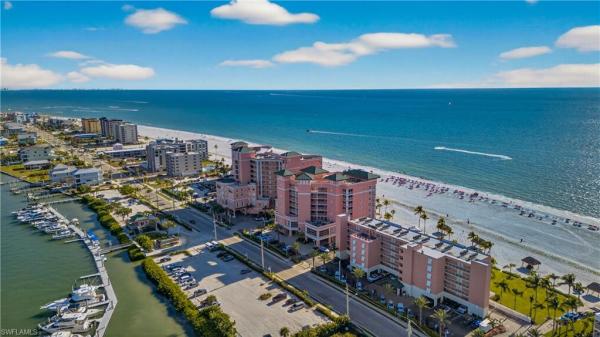 White Sand Villas, 200 Estero Blvd #708, Fort Myers Beach, Florida 33931, image 1