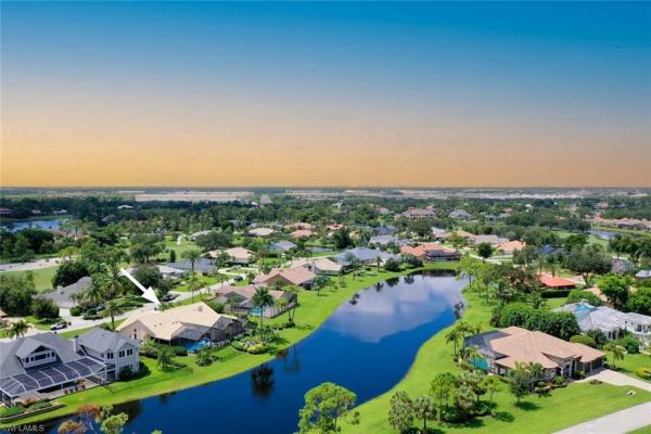 Fiddlesticks Country Club, 15450 Kilbirnie Dr, Fort Myers, Florida 33912, image 1