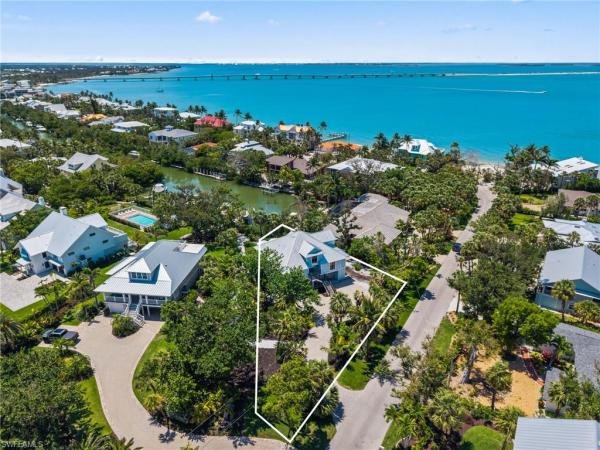 Yachtsman Cove, 419 Lighthouse Way, Sanibel, Florida 33957, image 1