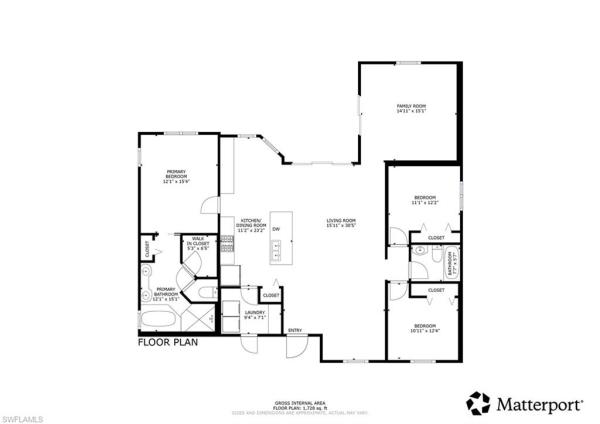 Cape Coral, 1526 NW 24th Ter, Cape Coral, Florida 33993, image 1