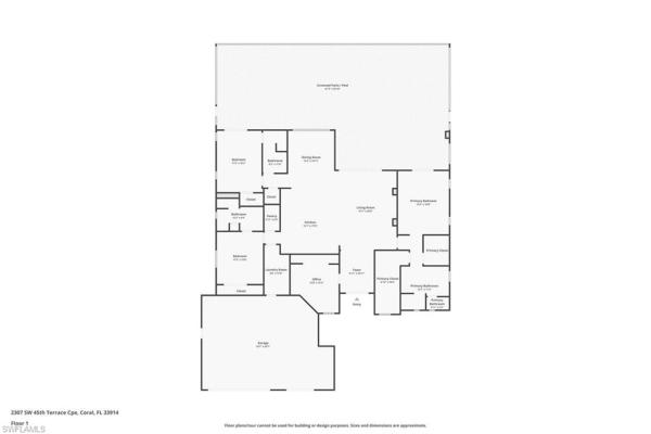 Cape Coral, 2307 SW 45th Ter, Cape Coral, Florida 33914, image 1