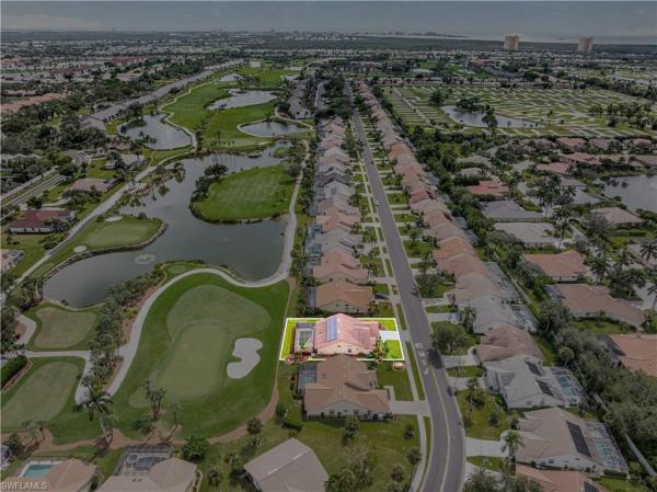 Kelly Greens Golf & Country Club, 16131 Kelly Woods Dr, Fort Myers, Florida 33908, image 1