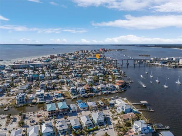 Crescent Park, 265 Primo Dr, Fort Myers Beach, Florida 33931, image 1