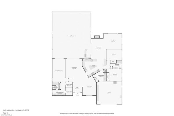 1367 Sautern Dr, Fort Myers, Florida 33919, image 1