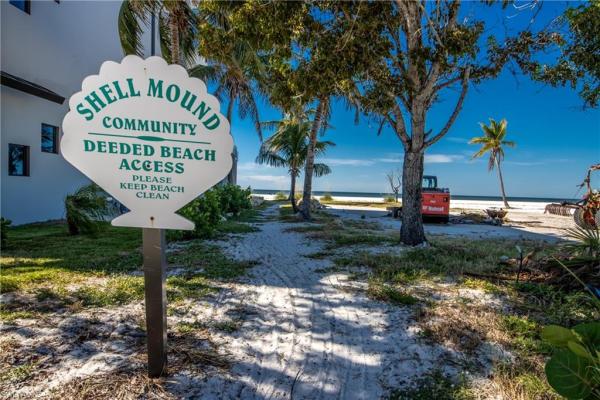 Shell Mound Park, 445 Donora Blvd, Fort Myers Beach, Florida 33931, image 1