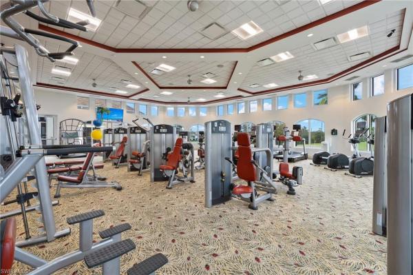 Verandas At Olde Hickory Golf & Country Club, 14281 Hickory Links Ct #1425, Fort Myers, Florida 33912, image 2