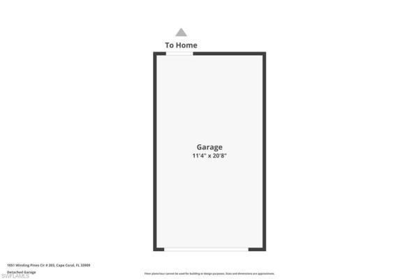 Casa Di Fiori, 1051 Winding Pines Cir #203, Cape Coral, Florida 33909, image 1