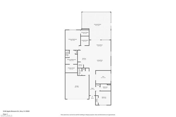 Cascades, 3149 Apple Blossom Dr, Alva, Florida 33920, image 1