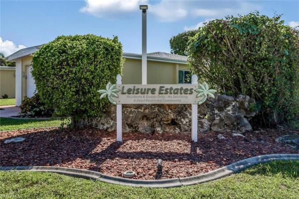 2164 Leisure Ln, Fort Myers, Florida 33907, image 1