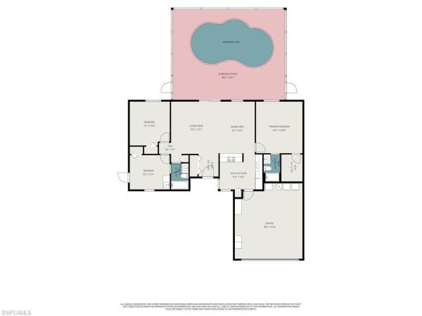 Cape Coral Residential, 2133 5th Ave, Cape Coral, Florida 33991, image 1