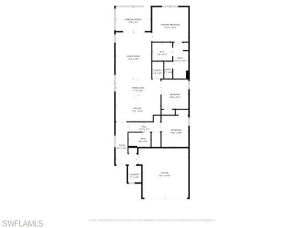 Cascades, 2197 Summersweet Dr, Alva, Florida 33920, image 1