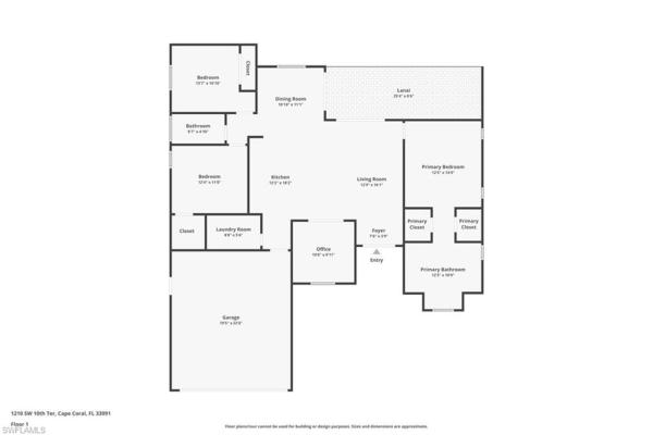 Cape Coral Residential, 1310 10th Ter, Cape Coral, Florida 33993, image 1