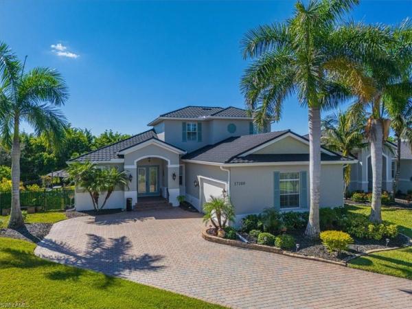 17100 Wrigley Cir, Fort Myers, Florida 33908, image 1