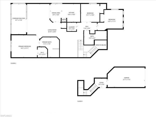 3080 Meandering Way #202, Fort Myers, Florida 33905, image 1