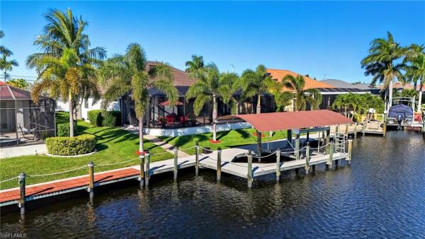 Cape Coral Residential, 3445 Ceitus Pkwy, Cape Coral, Florida 33991, image 2