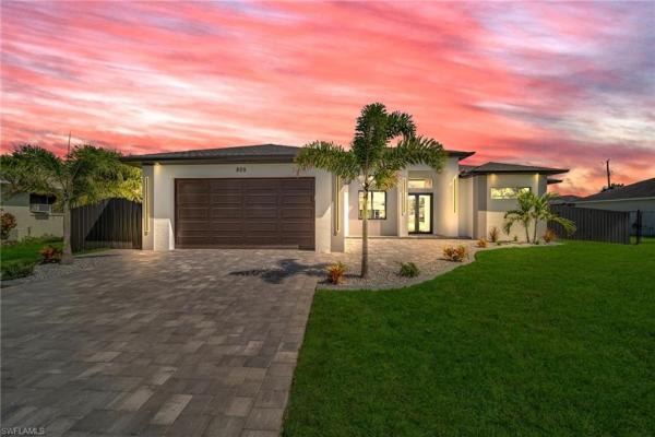 Cape Coral, 805 SW 10th Pl, Cape Coral, Florida 33991, image 1