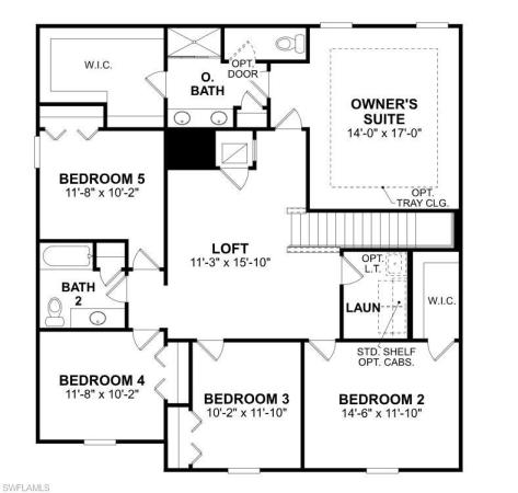 265 Moonlit Lake Trl, Lehigh Acres, Florida 33974, image 1