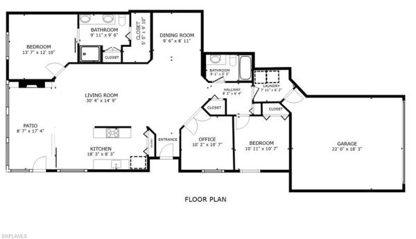 3111 Meandering Way #101, Fort Myers, Florida 33905, image 1