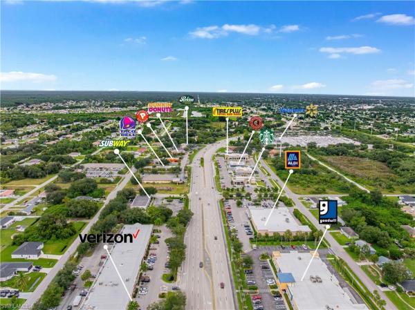 Lehigh Acres Residential, 2900 W 1st St, Lehigh Acres, Florida 33971, image 1