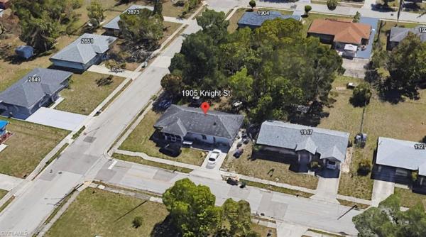 1905 Knight St, Fort Myers, Florida 33916, image 1