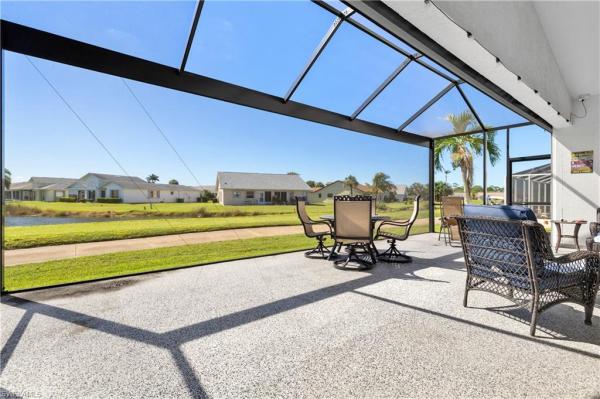 Sabal Springs Golf & Racquet Club, 17835 Acacia Dr, North Fort Myers, Florida 33917, image 2