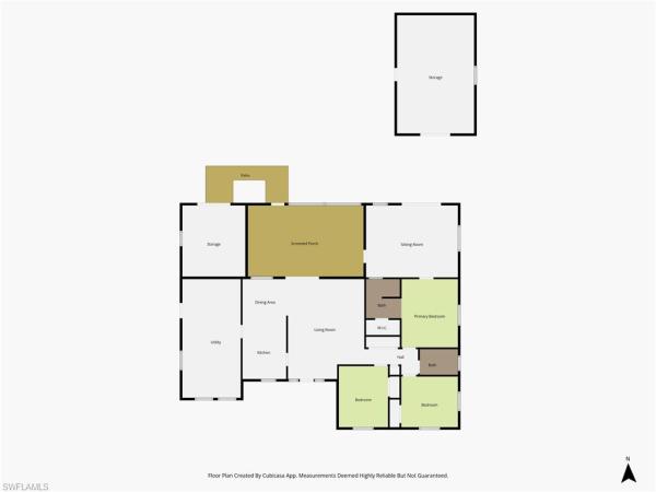 Waterway Estates, 1654 Mansville Ter, North Fort Myers, Florida 33903, image 1