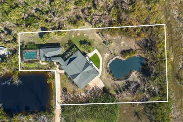 Metes & Bounds, 2999 Twin Ponds Dr, Sanibel, Florida 33957, image 1