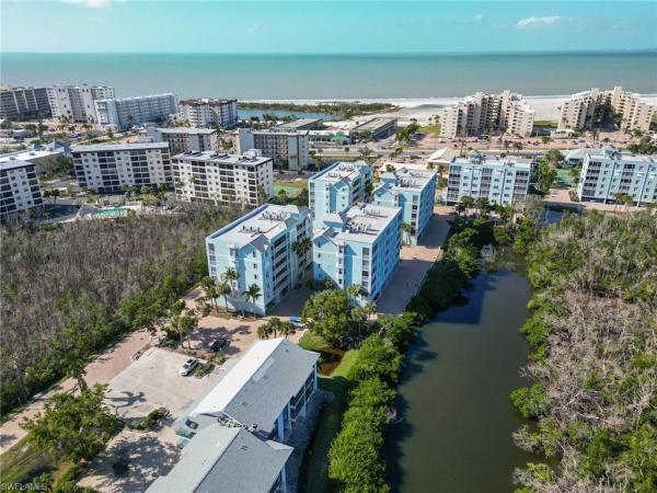 Captain's Bay South, 22712 Island Pines Way #301, Fort Myers Beach, Florida 33931, image 1