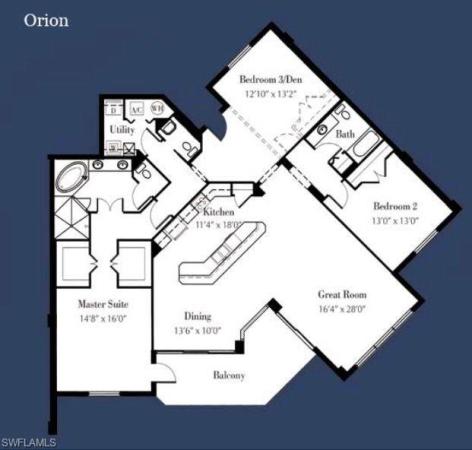 North Star Yacht Club, 3414 Hancock Bridge Pkwy #1204, North Fort Myers, Florida 33903, image 1