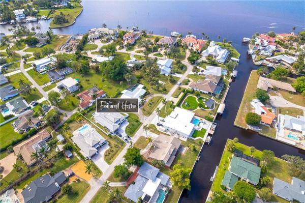 Harbor Club, 1332 Longwood Dr, Fort Myers, Florida 33919, image 1